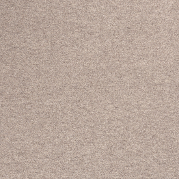 Chiffon en laine tissu Beige mat 