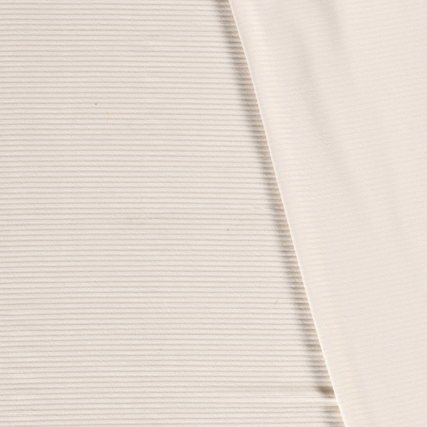 Velvet fabric Rib 