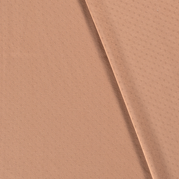 Pinpoint fabric Unicolour 