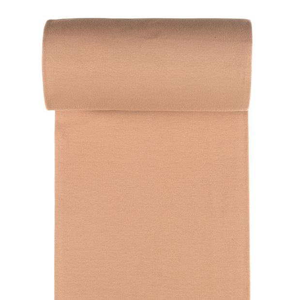 Cuff fabric Coral matte 