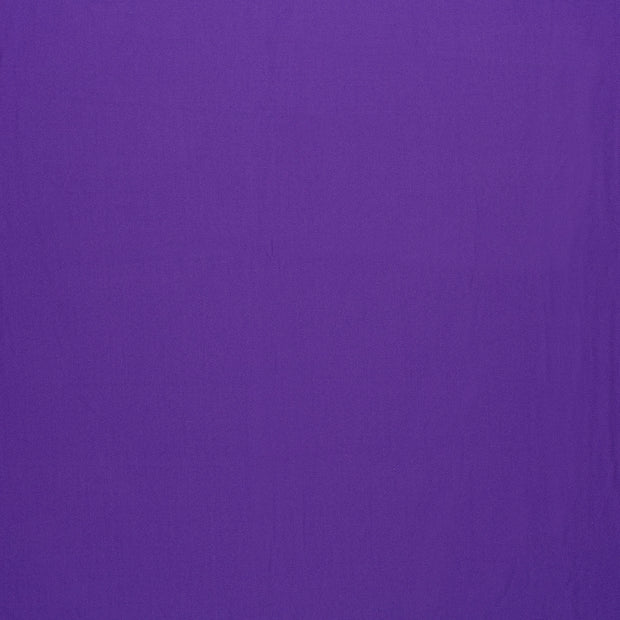 Moss Crêpe fabric Purple matte 