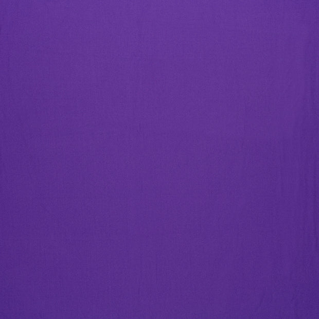 Moss Crêpe tela Morado mate 