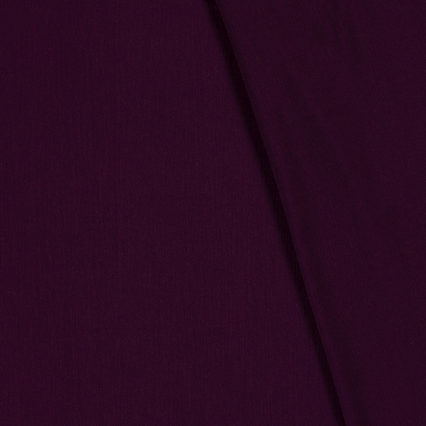 Borken Crepe fabric Unicolour 