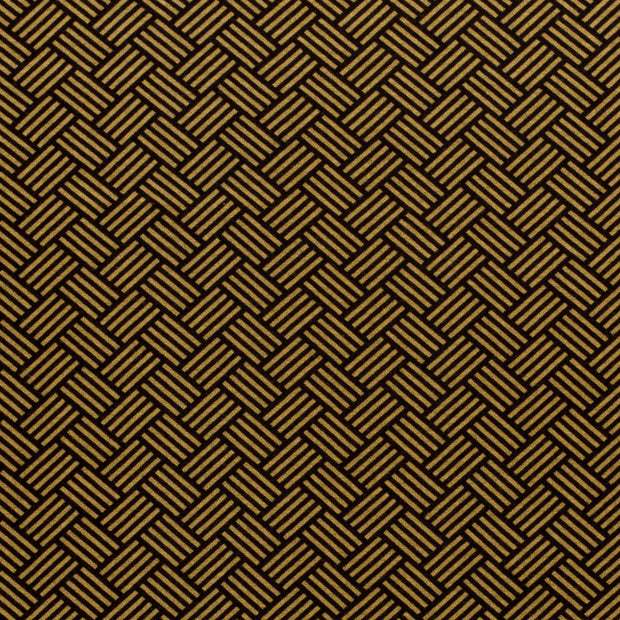 Poly Viscose Jersey fabric Abstract Camel