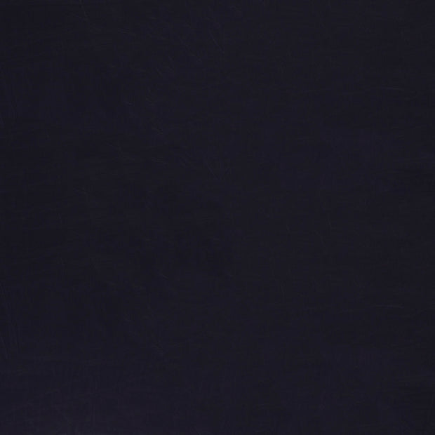 Chiffon tissu Bleu Marine semi-transparent 