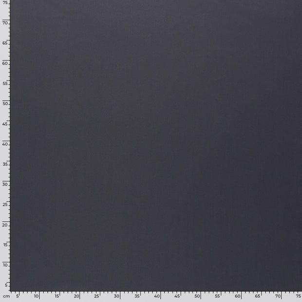 Dimout fabric Unicolour Dark Grey