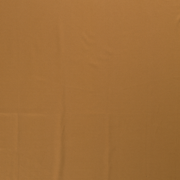 Punta di Roma fabric Camel matte 