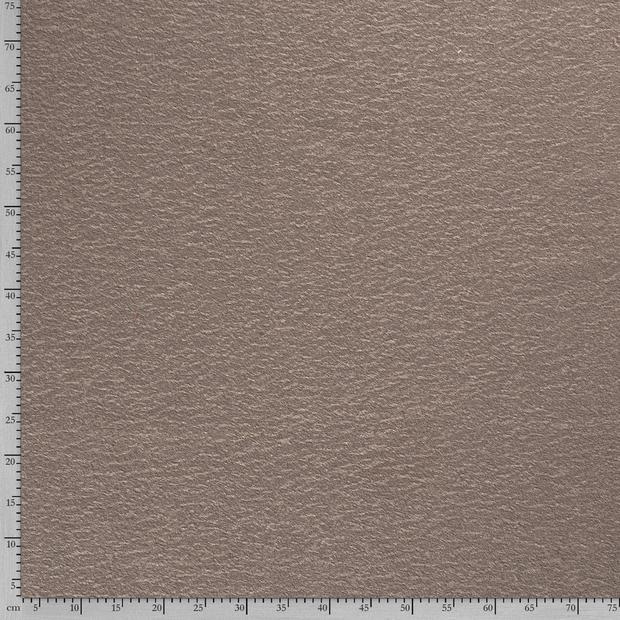 Bouclé fabric Melange Taupe Grey