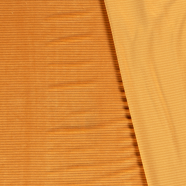 Velvet fabric Rib 