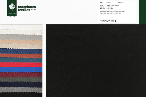  fabric 