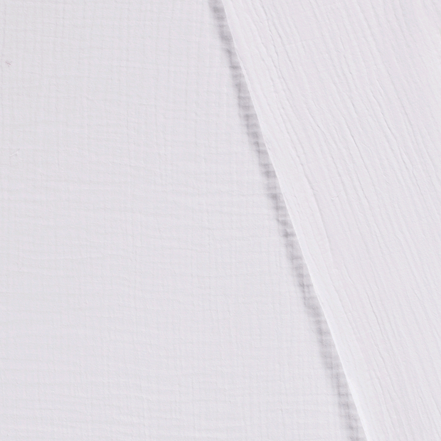 Muslin Triple Layer fabric Unicolour 