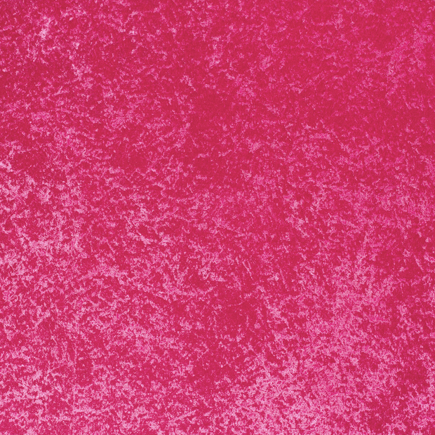 Velours tissu Fuchsia scintillant 