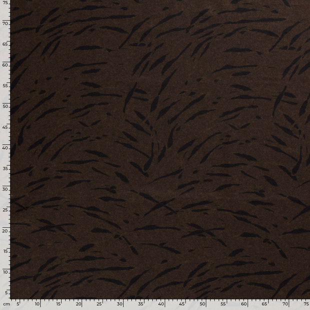 Punta di Roma fabric brushed 