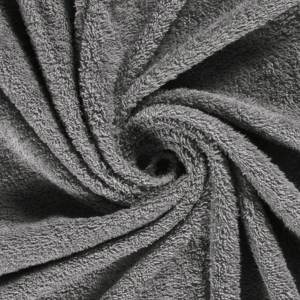 Rizo tela Unicolor Gris