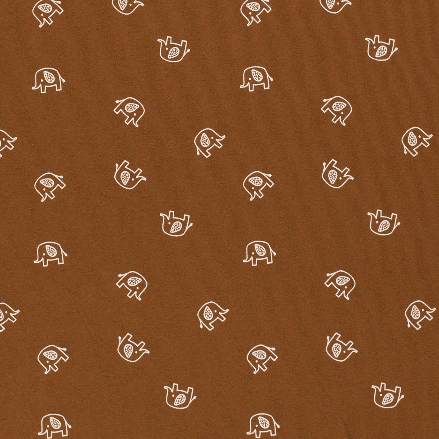 Cotton Jersey fabric Elephants Camel | Wholesale fabrics | Nooteboom ...