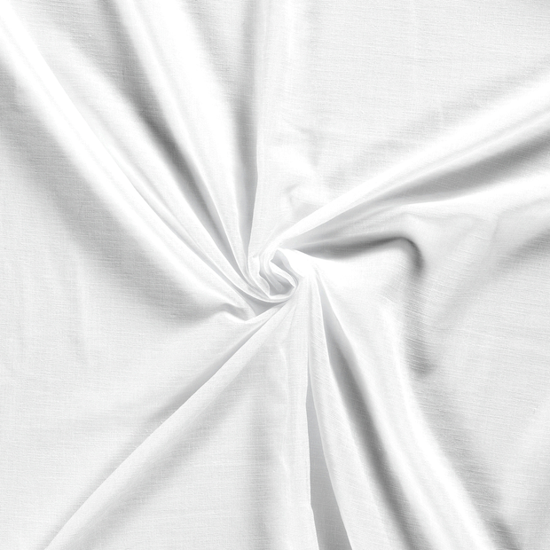 Inbetween fabric Optical White 