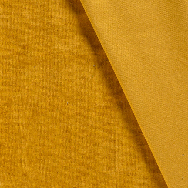 Needle Corduroy Stretch 16w tela Unicolor 