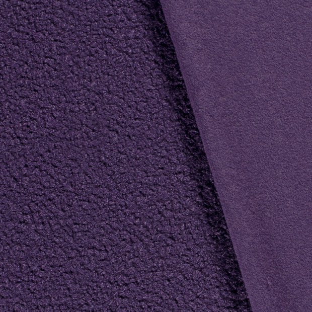Bouclé fabric Unicolour 