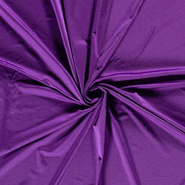 Swimsuit Jersey fabric Purple 