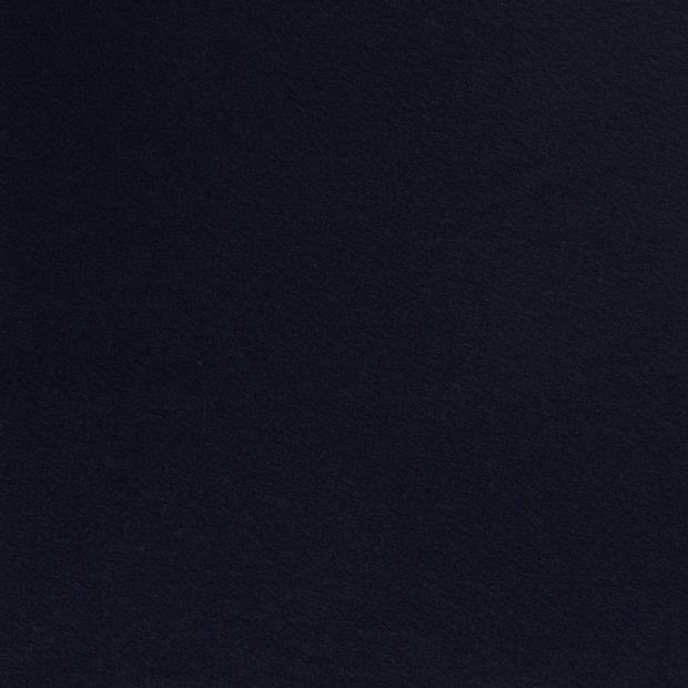 Paño de lana tela Azul marino mate 