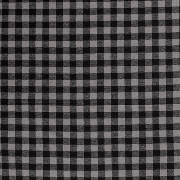 Polyester Jersey fabric Grey matte 