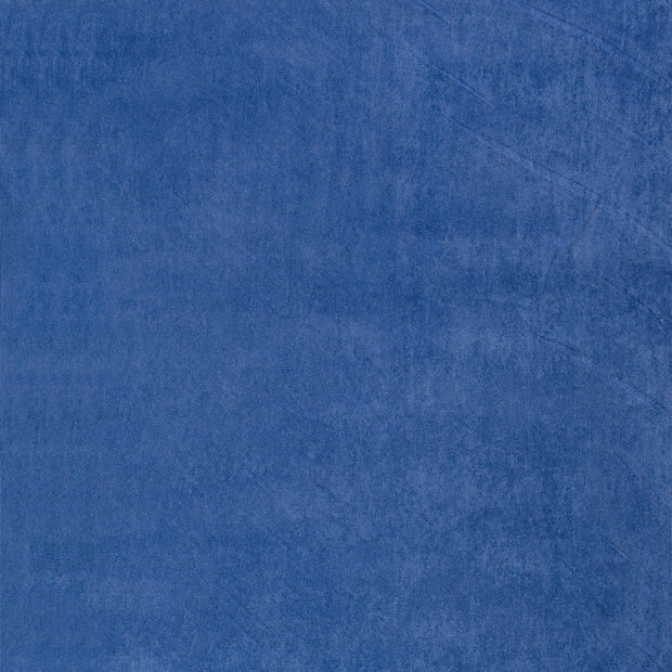 Babycord Stretch 21w fabric Cobalt matte 