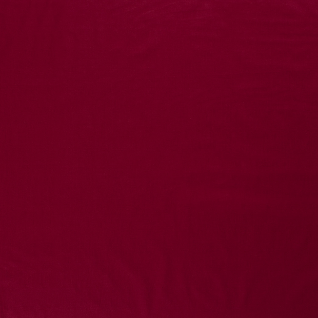 Voile fabric Wine red semi-transparent 