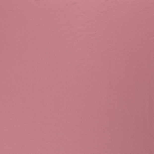 French Terry fabric Old Pink 