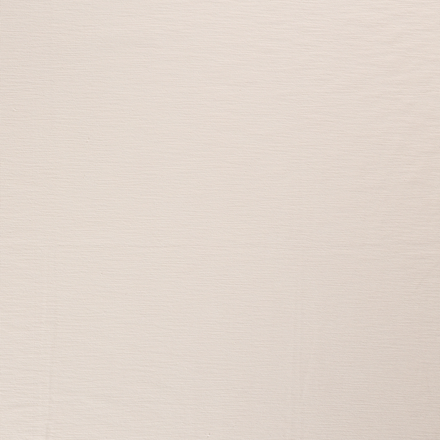 Heavy Knit fabric Off White matte 