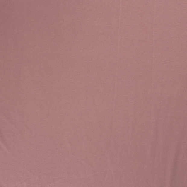 Cotton Jersey fabric Mauve soft 