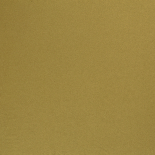 Bamboo Jersey fabric Olive Green soft 
