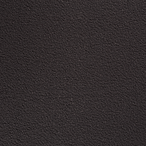 Bouclé fabric Dark Grey matte 
