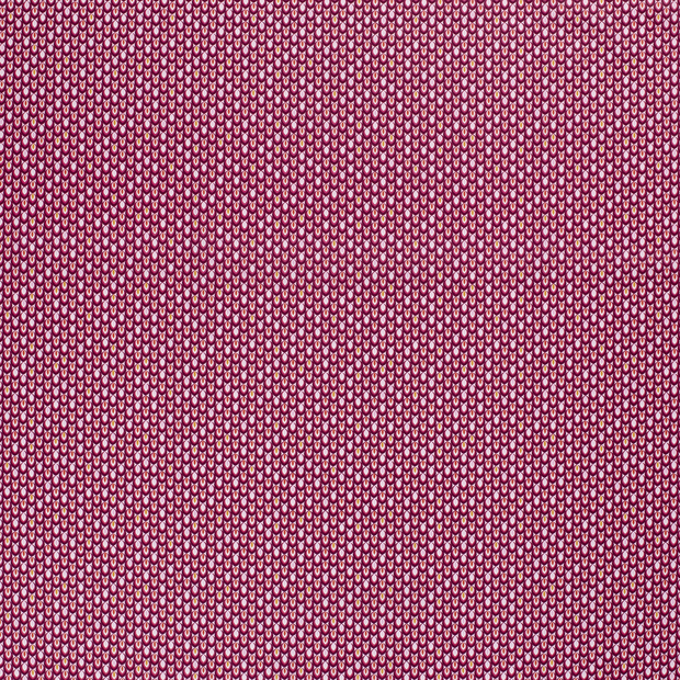 Cotton Poplin fabric Light Pink matte 