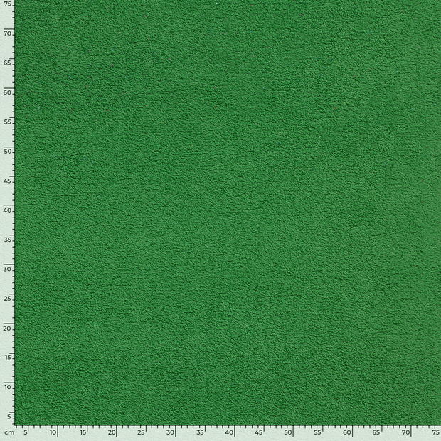 Rizo tela Unicolor Verde