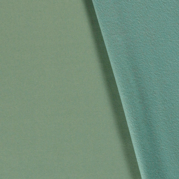 Jogging fabric Unicolour brushed 