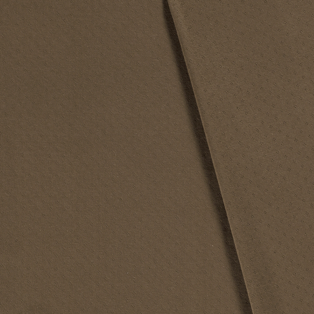 Pinpoint fabric Unicolour 