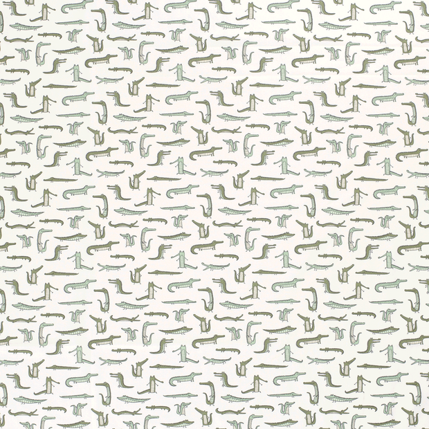 Cotton Poplin fabric Off White matte 