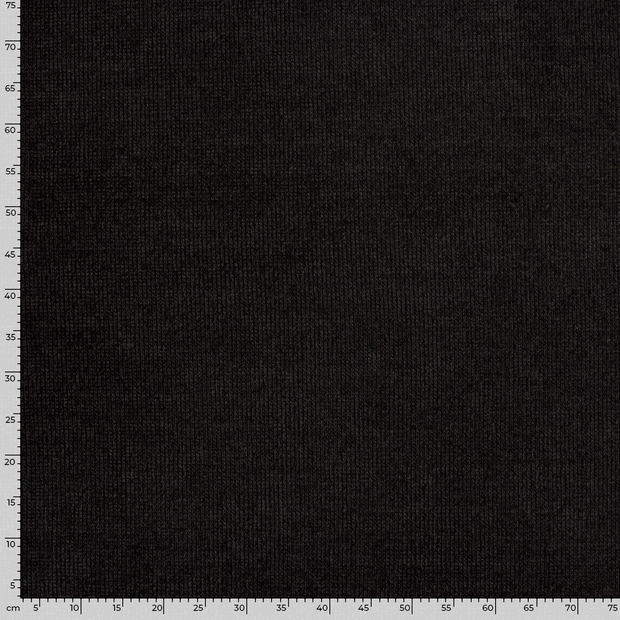 Heavy Knit fabric Unicolour 