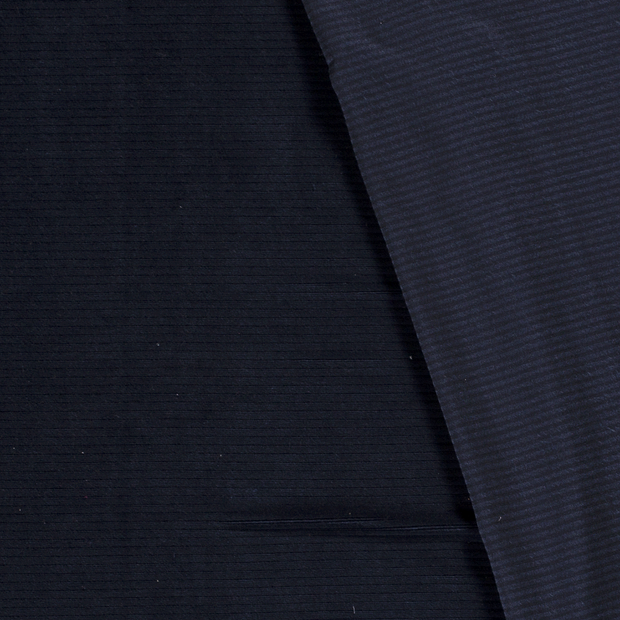 Velvet fabric Rib 