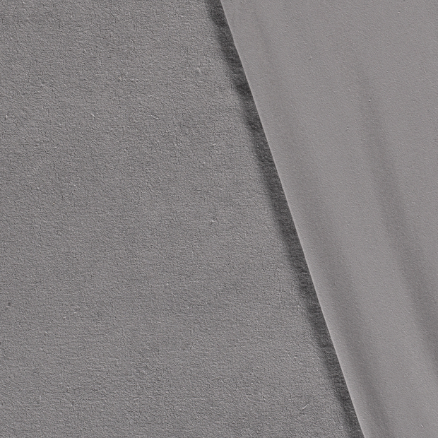Stretch terry fabric Unicolour 