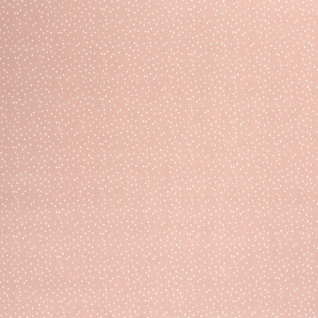 Bamboo Poplin fabric Pink matte 