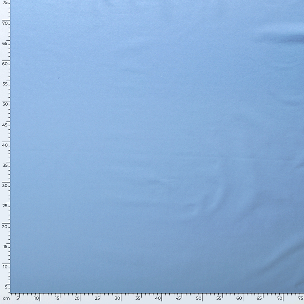 French Terry fabric Unicolour 