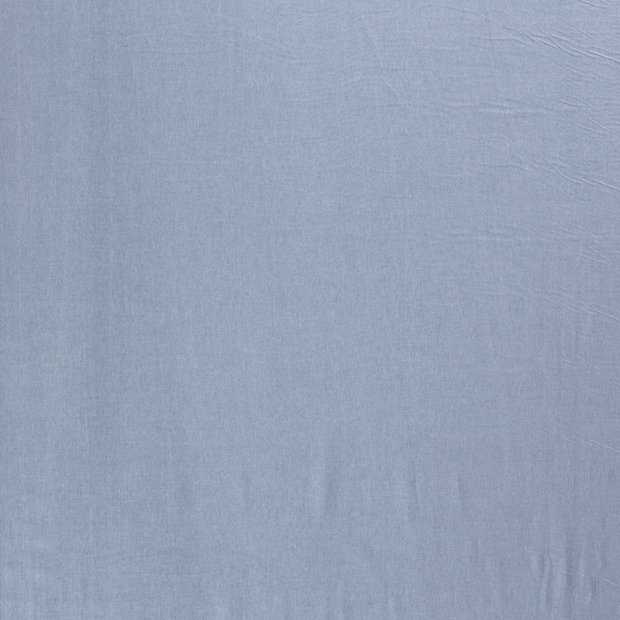 Denim fabric Baby Blue matte 