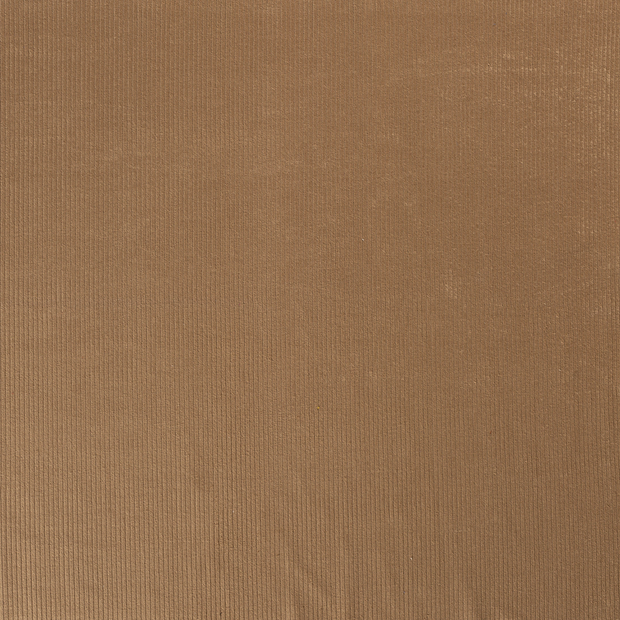 Corduroy 4.5w fabric Camel matte 