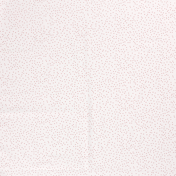 Algodón Popelina tela Blanco óptico mate 