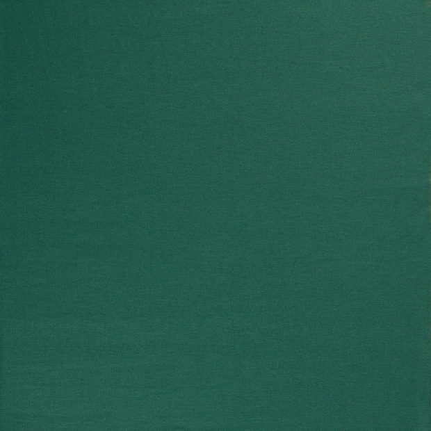 Woven Viscose Linen fabric Forest Green matte 