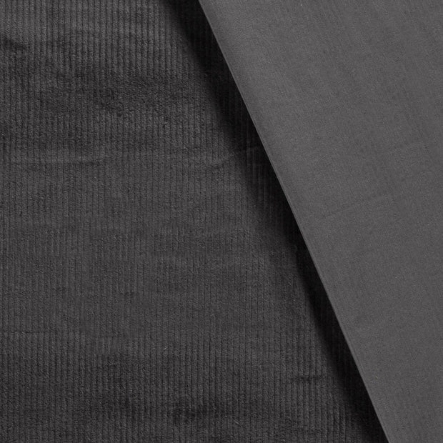 Jumbo Corduroy Stretch 6w tela Unicolor 