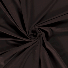 ECOVERO™ Jersey Unicolour Brown