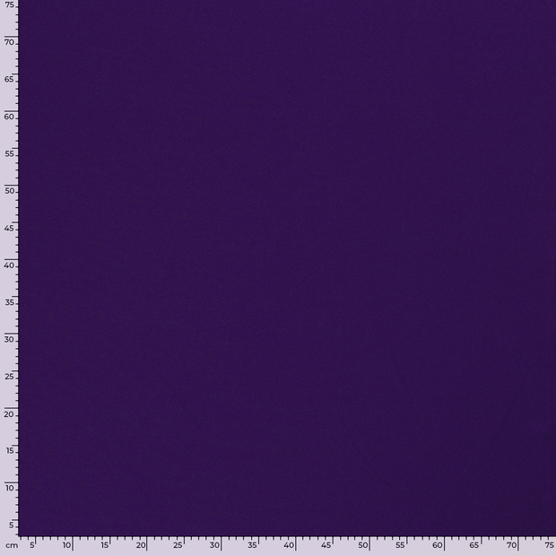 Power Stretch fabric Unicolour Purple