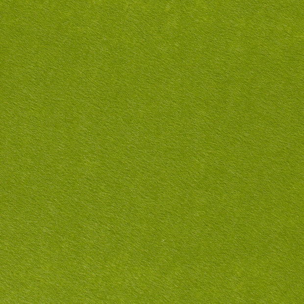 Felt 1.5mm fabric Unicolour Green